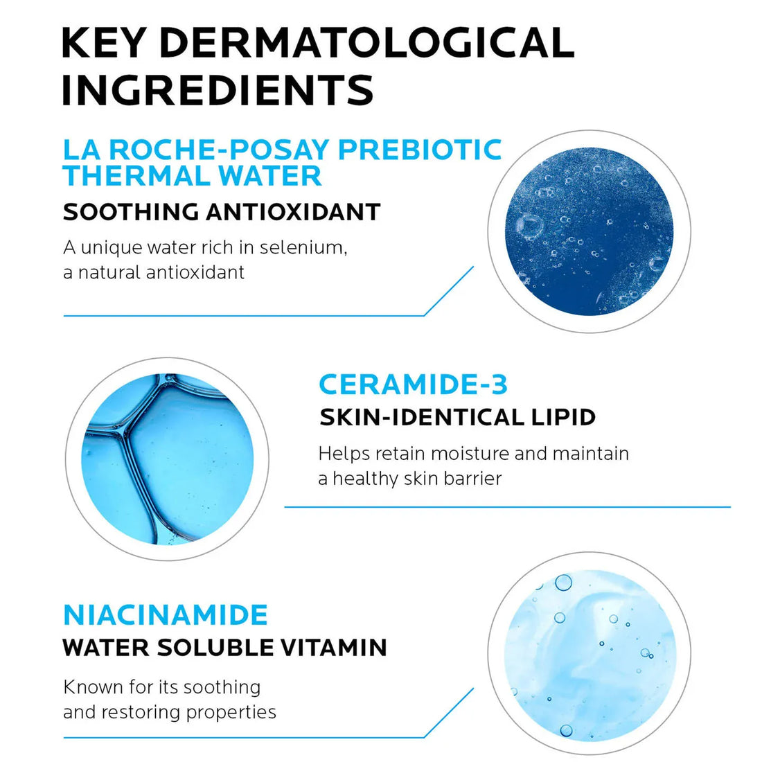 La Roche-Posay Facial Moisturizer 2.5 fl. oz. La Roche-Posay Toleriane Double Repair Matte Face Moisturizer for Oily Skin - Skin Type Solutions