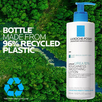 La Roche-Posay Lotion & Moisturizer 13.52 Fl. Oz. La Roche-Posay Lipikar Urea 10% Rougness Smoothing Lotion - Skin Type Solutions