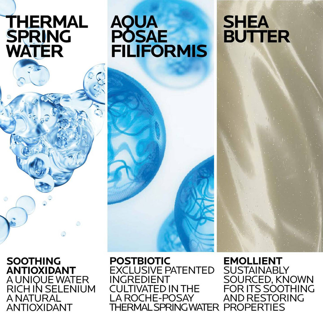 La Roche-Posay Body Cleanser La Roche-Posay Lipikar Wash AP+ Moisturizing Body & Face Wash - Skin Type Solutions