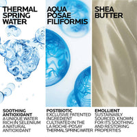 La Roche-Posay Body Cleanser La Roche-Posay Lipikar Wash AP+ Moisturizing Body & Face Wash - Skin Type Solutions