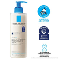 La Roche-Posay Body Cleanser La Roche-Posay Lipikar Wash AP+ Moisturizing Body & Face Wash - Skin Type Solutions