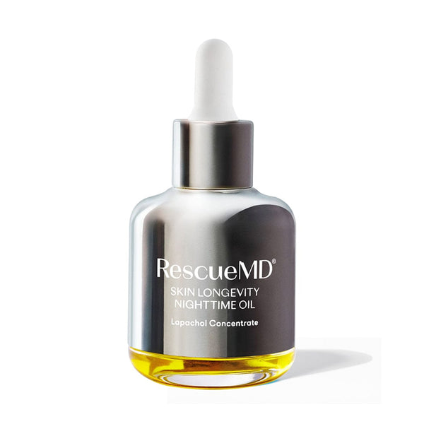 RescueMD Anti-Aging Skincare Kits RescueMD Skin Longevity Nighttime Oil - Skin Type Solutions