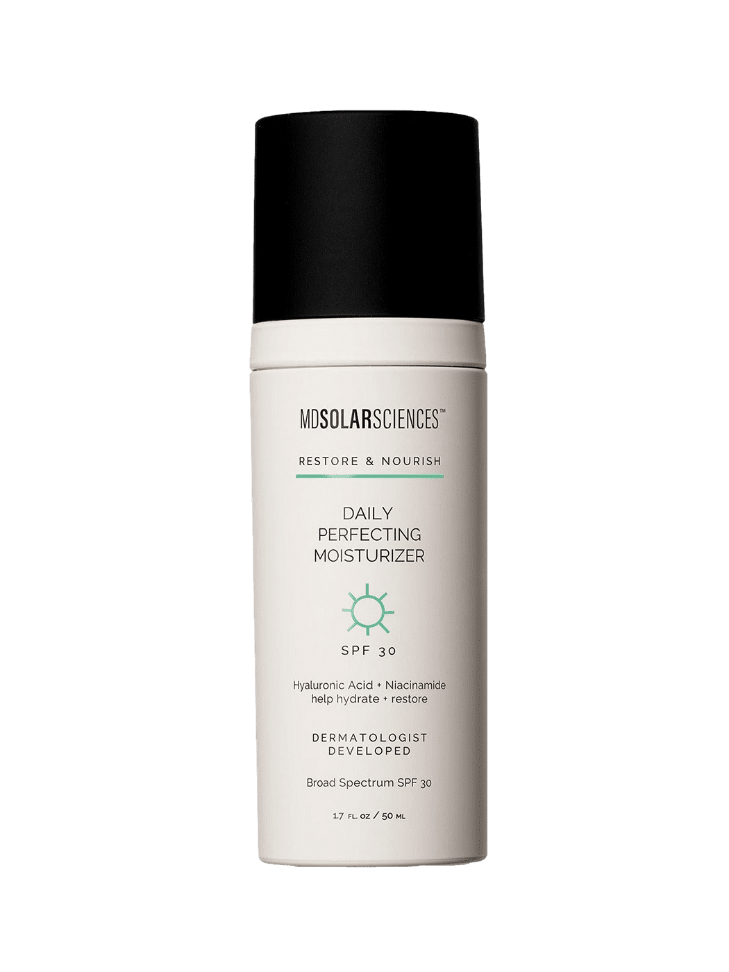 MDSolarSciences Facial Sunscreen 1.7 oz. MDSolarSciences Daily Perfecting Moisturizer SPF 30 - Skin Type Solutions