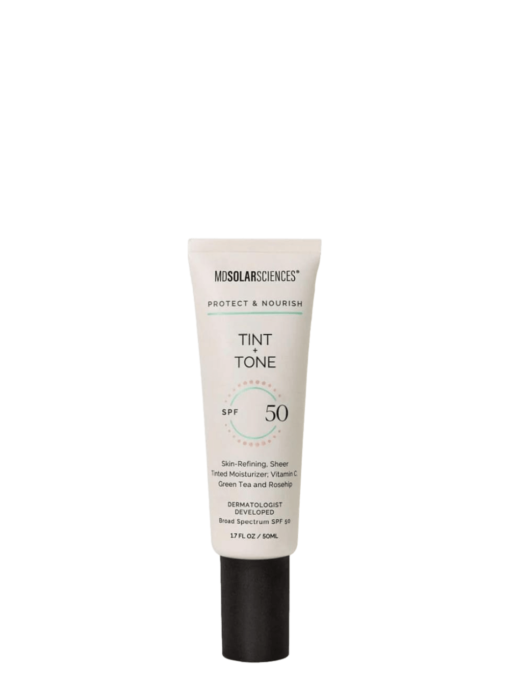 MDSolarSciences Facial Sunscreen 1.7 oz. MDSolarSciences Tint + Tone SPF 50 - Skin Type Solutions