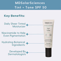 MDSolarSciences Tint + Tone SPF 50