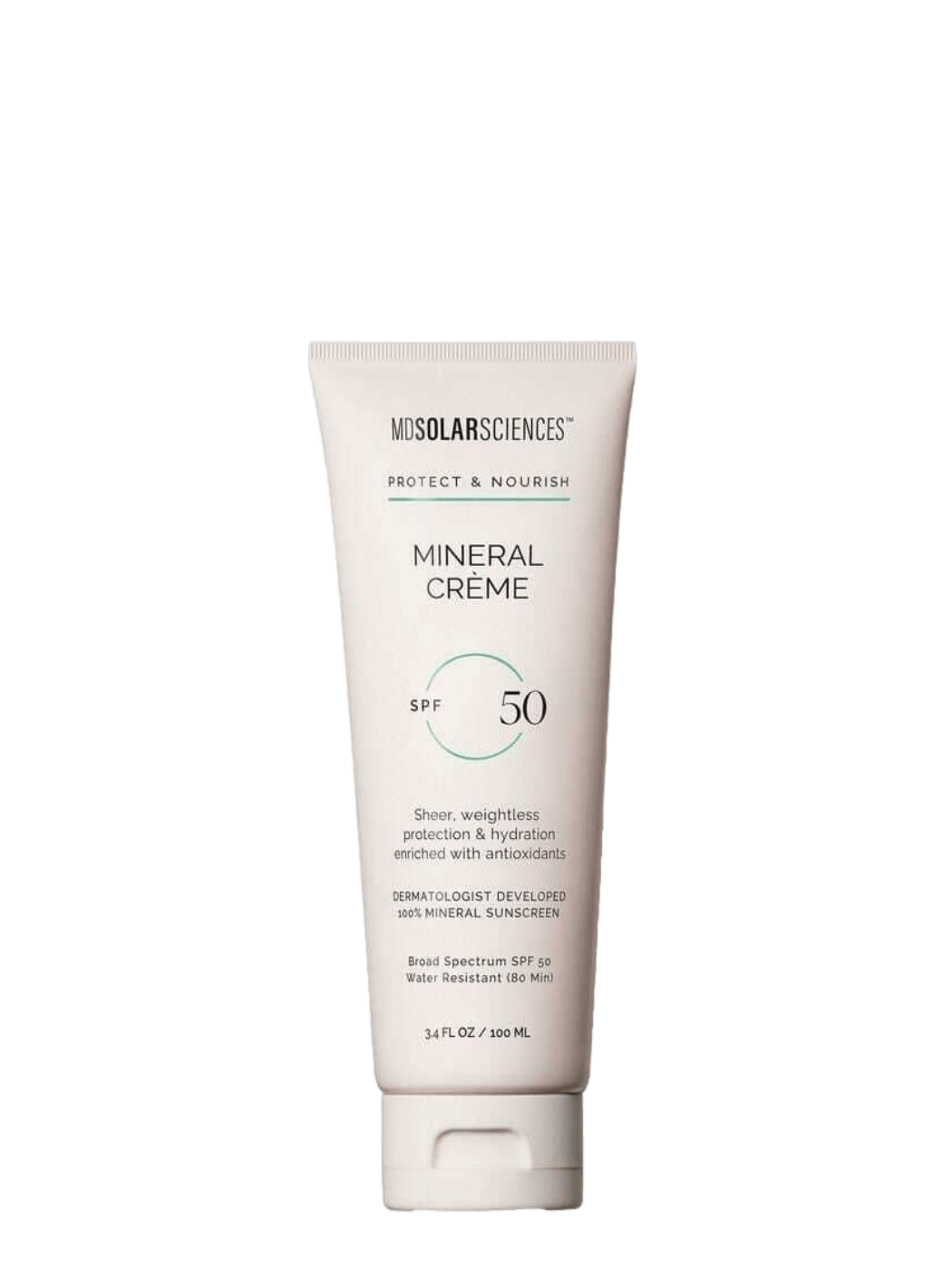 MDSolarSciences Facial Sunscreen MDSolarSciences Mineral Crème SPF 50 - Skin Type Solutions