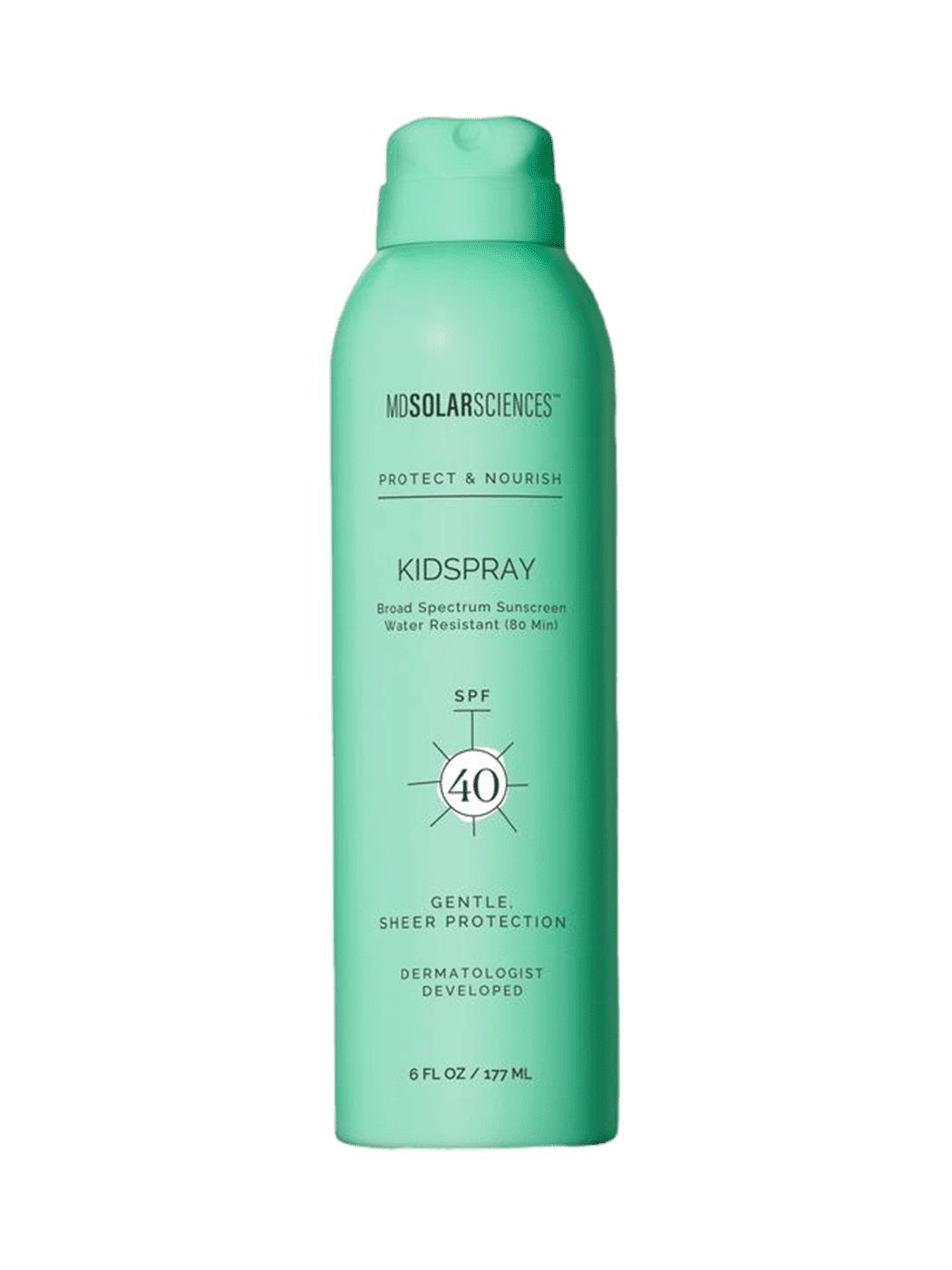 MDSolarSciences Body Sunscreen 6 fl oz MDSolarSciences Kidspray SPF 40 - Skin Type Solutions