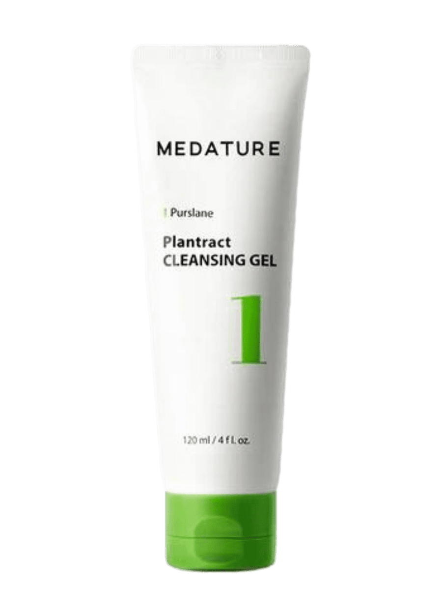 Medature Plantract Cleansing Gel 120 ML