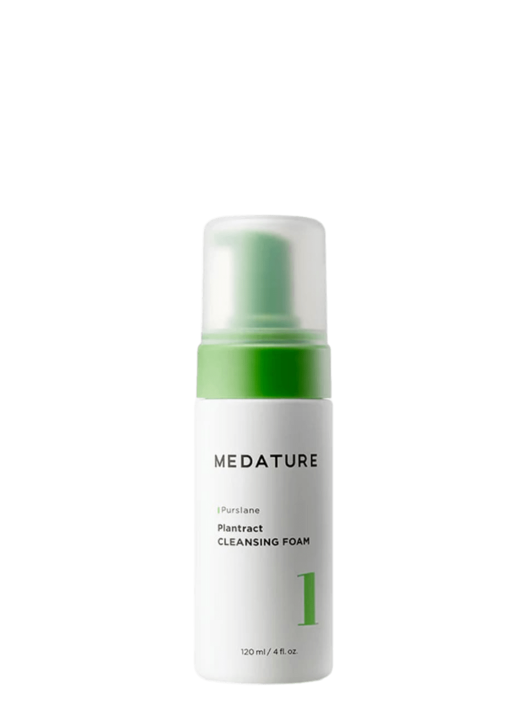 Medature Facial Cleanser Medature Plantract Cleansing Foam - Skin Type Solutions