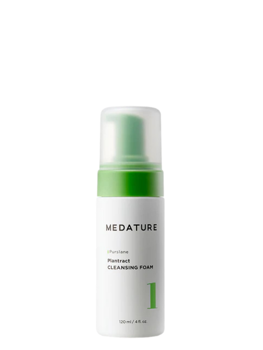Medature Plantract Cleansing Foam