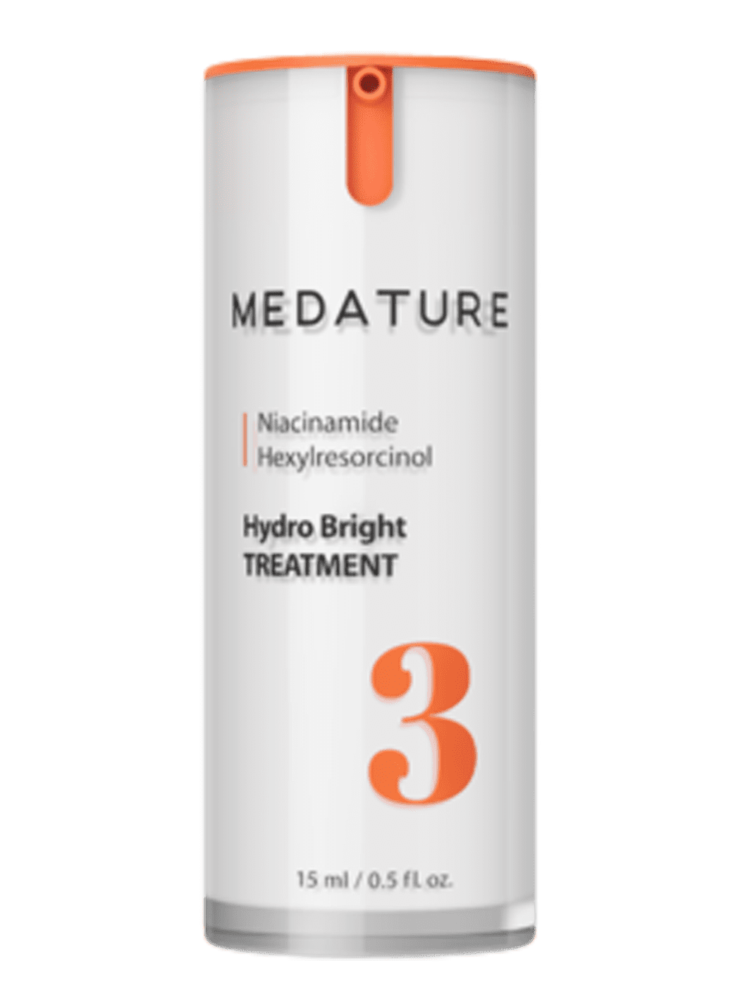 Medature Facial Treatment 15 ML Medature Hydro Bright Treatment - Skin Type Solutions