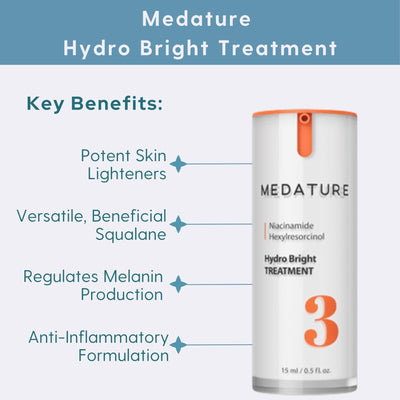 Medature Hydro Bright Treatment