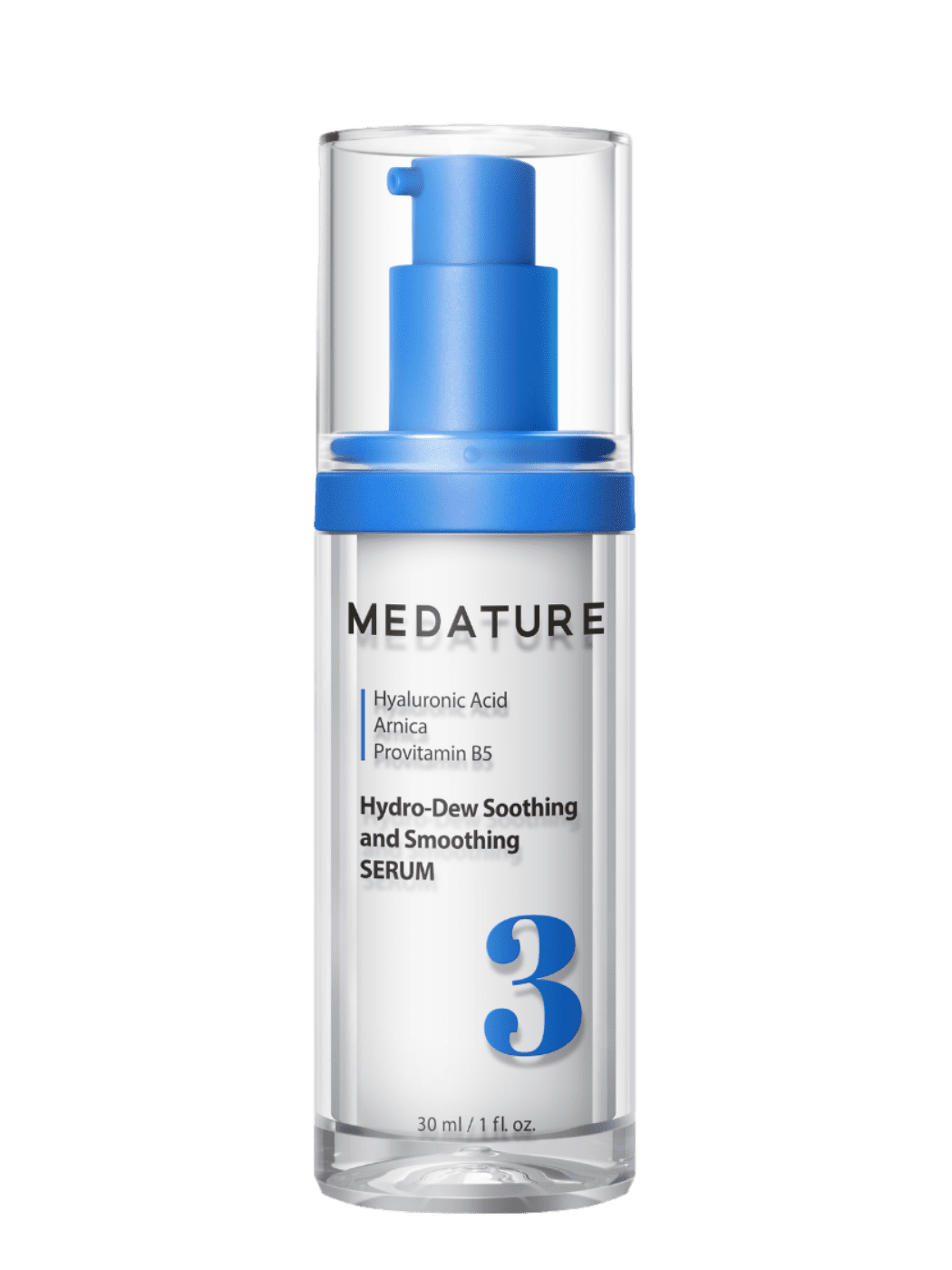 Medature Facial Treatment 1 fl. oz. Medature Hydro-Dew Soothing and Smoothing Serum - Skin Type Solutions