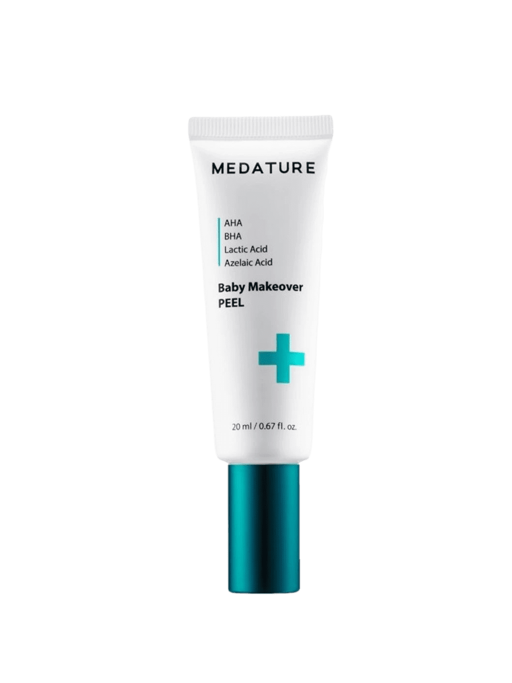 Medature Peel 0.67 fl oz/20ml Medature Gentle Makeover Peel + - Skin Type Solutions