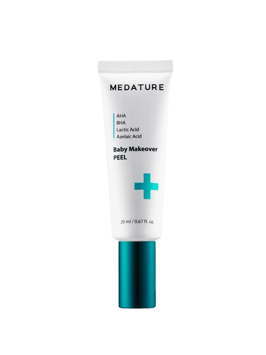Medature Gentle Makeover Peel + 0.67 fl oz/20ml