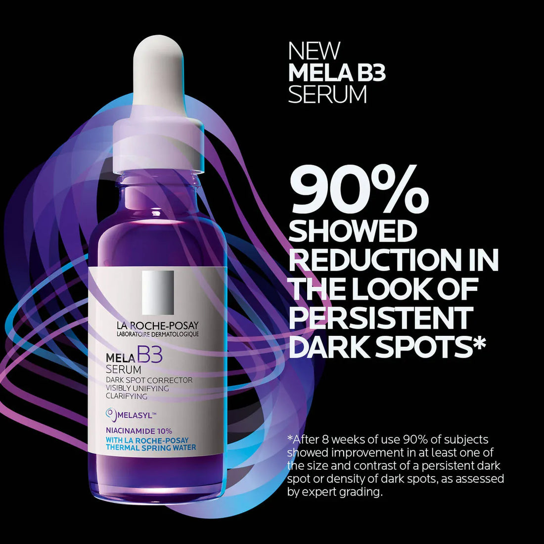 La Roche-Posay Mela B3 Dark Spot Serum – Skin Type Solutions