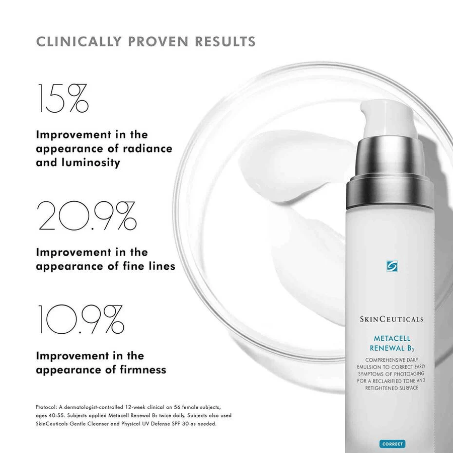 SkinCeuticals Metacell Renewal B3 – Skin Type Solutions