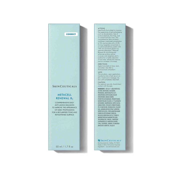 SkinCeuticals Facial Moisturizer 1.7 fl. oz. SkinCeuticals Metacell Renewal B3 - Skin Type Solutions