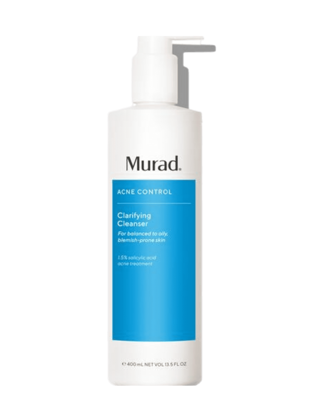 Murad Facial Cleanser 6.75 oz. Murad Clarifying Cleanser - Skin Type Solutions