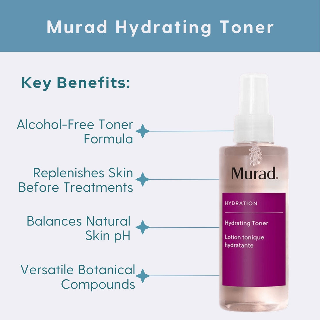 Murad Hydrating Toner