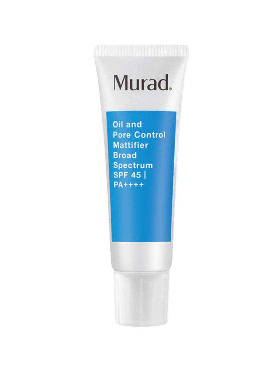 Murad Oil and Pore Control Mattifier Broad Spectrum SPF 45, PA ...