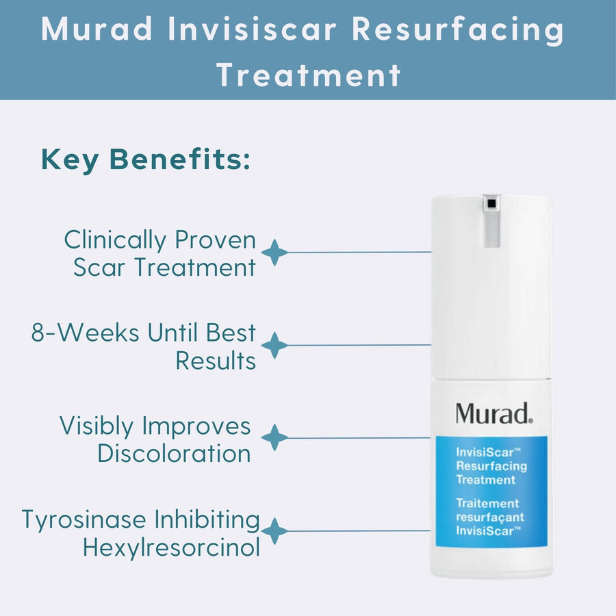 Murad Invisiscar Resurfacing Treatment