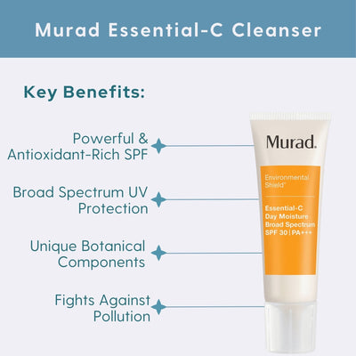 Murad Essential-C Day Moisture SPF 30