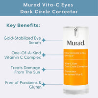 Murad Vita-C Eyes Dark Circle Corrector