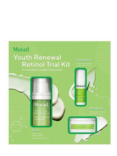 Murad Youth Renewal Retinol Trial Kit