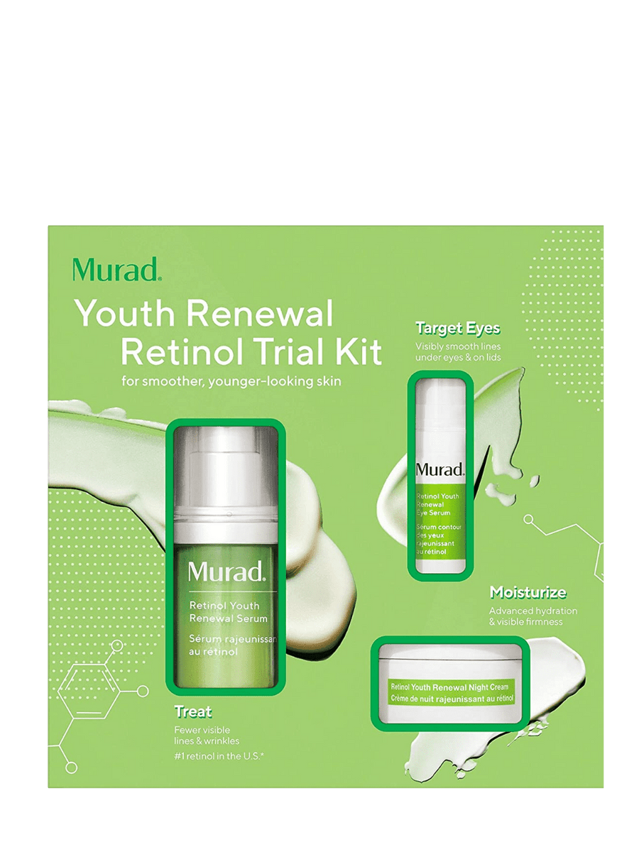 Murad Youth Renewal Retinol Trial Kit Default Title