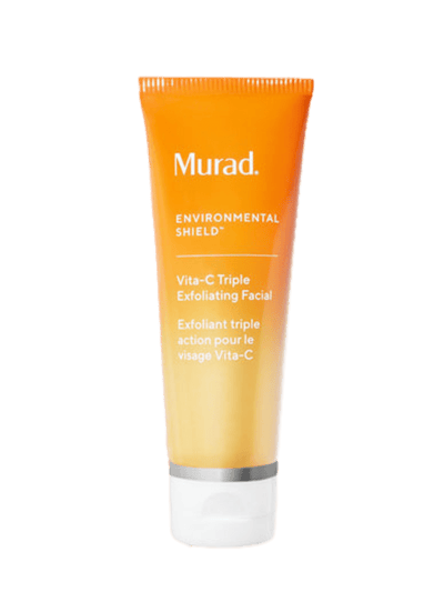 Murad Vita-C Exfoliating Facial