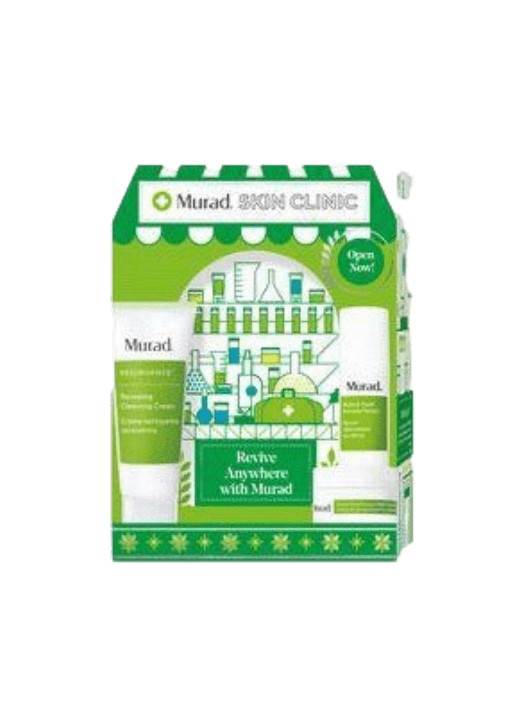 Murad Moisturizer Kits Murad Revive Anywhere Holiday Kit - Skin Type Solutions