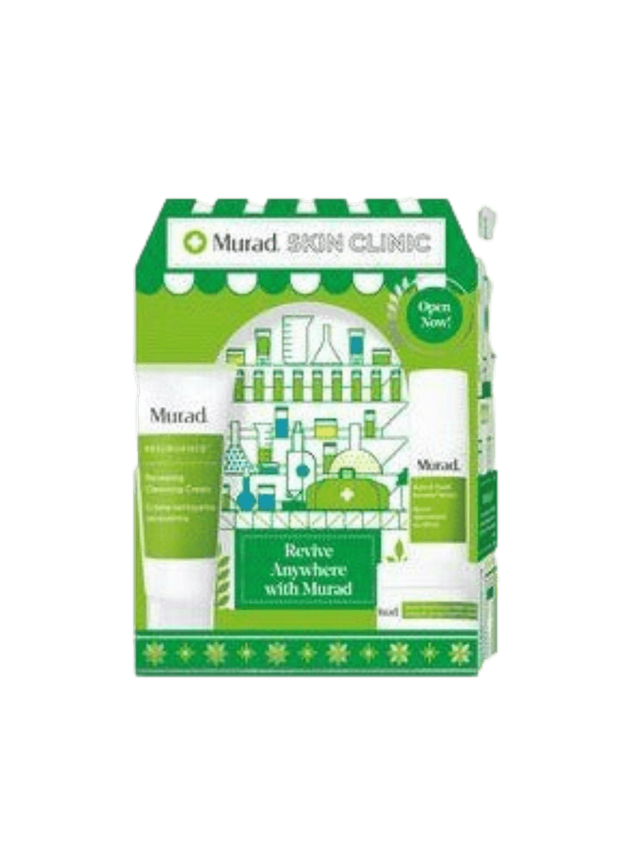 Murad Revive Anywhere Holiday Kit Default Title