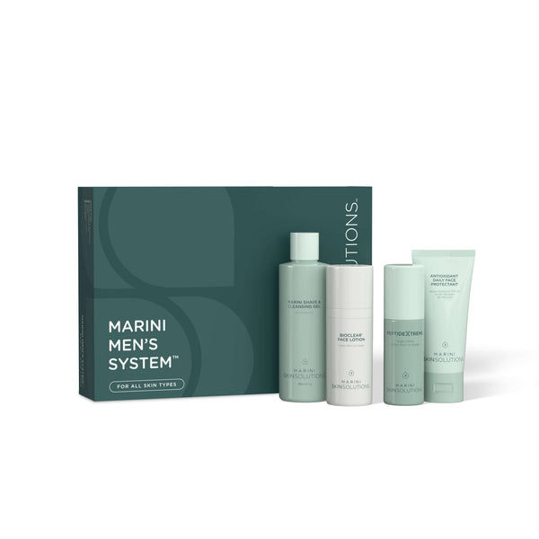 Jan Marini Moisturizer Kits Jan Marini Men's System - Skin Type Solutions