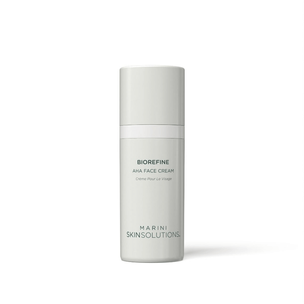 Jan Marini Face & Body Cleansers Marini Skin Solutions BioRefine AHA Face Cream - Skin Type Solutions