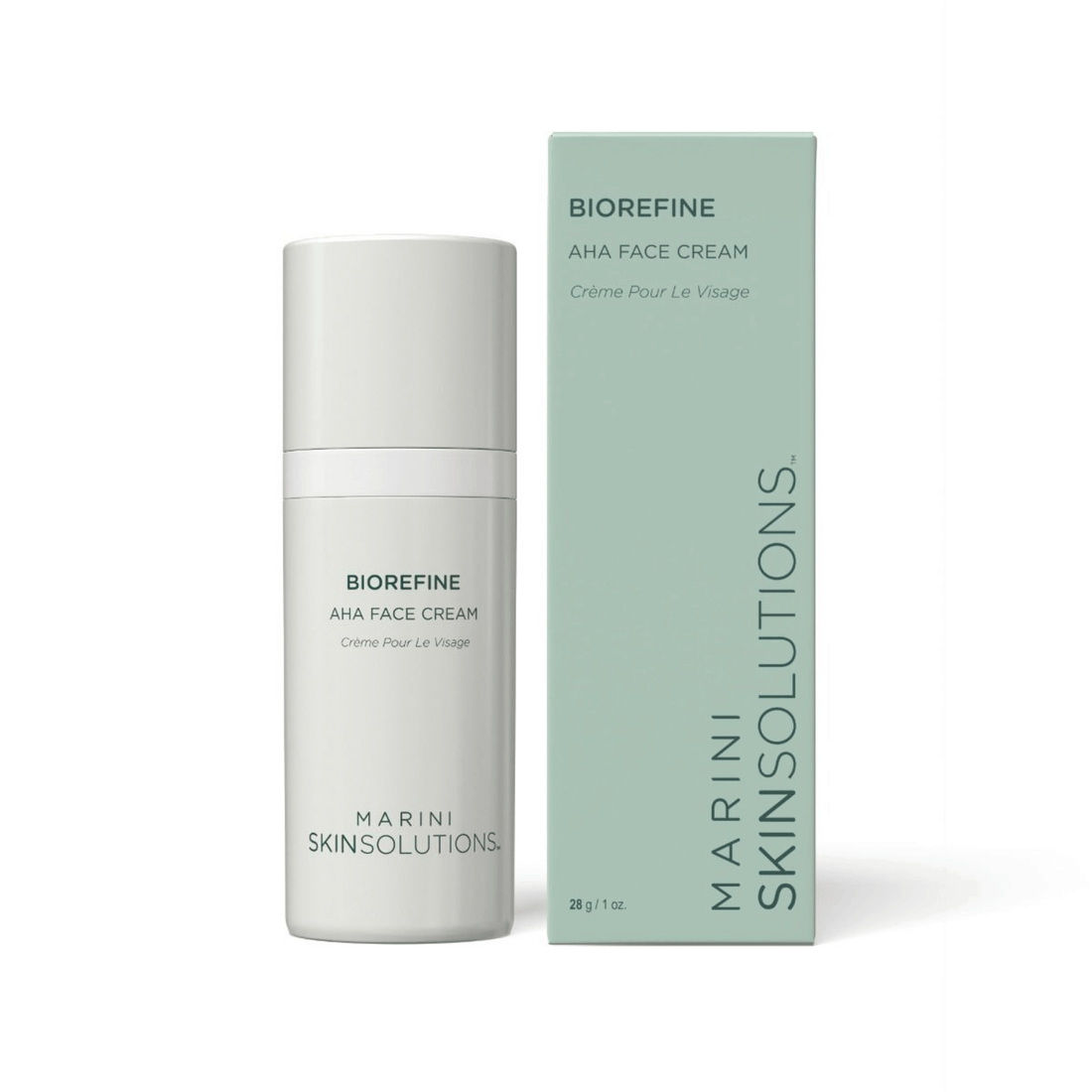 Jan Marini Face & Body Cleansers Marini Skin Solutions BioRefine AHA Face Cream - Skin Type Solutions