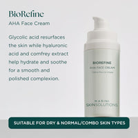 Jan Marini Face & Body Cleansers Marini Skin Solutions BioRefine AHA Face Cream - Skin Type Solutions