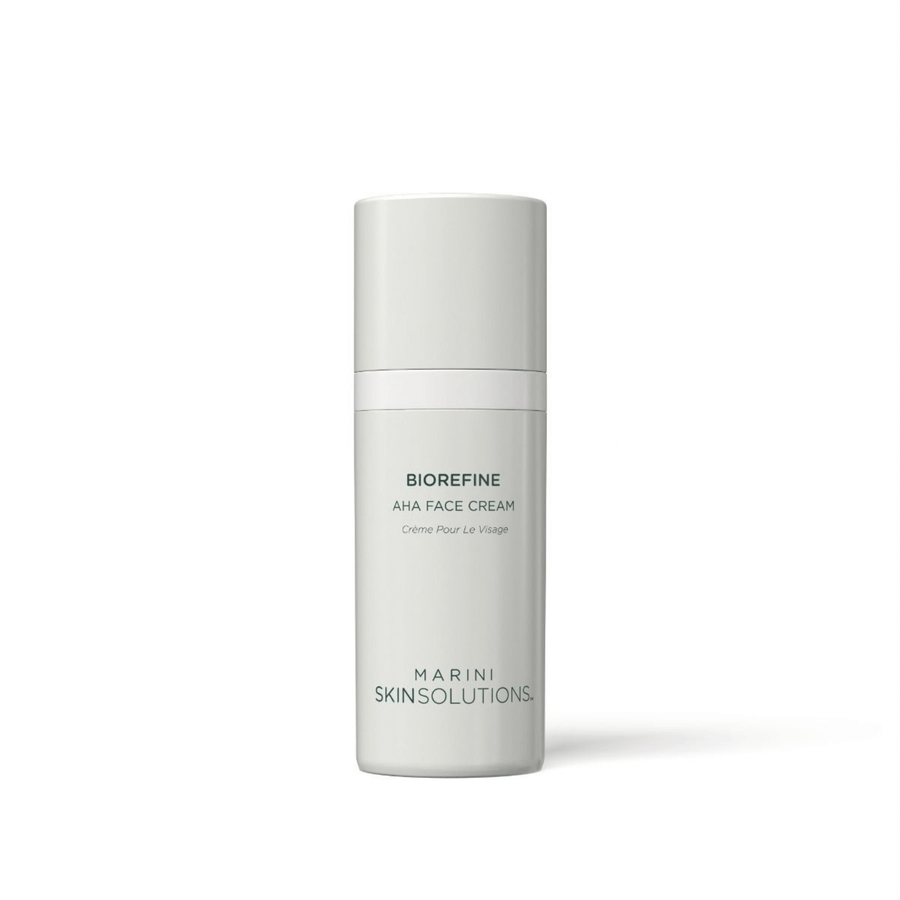 Marini Skin Solutions BioRefine AHA Face Cream – Skin Type Solutions
