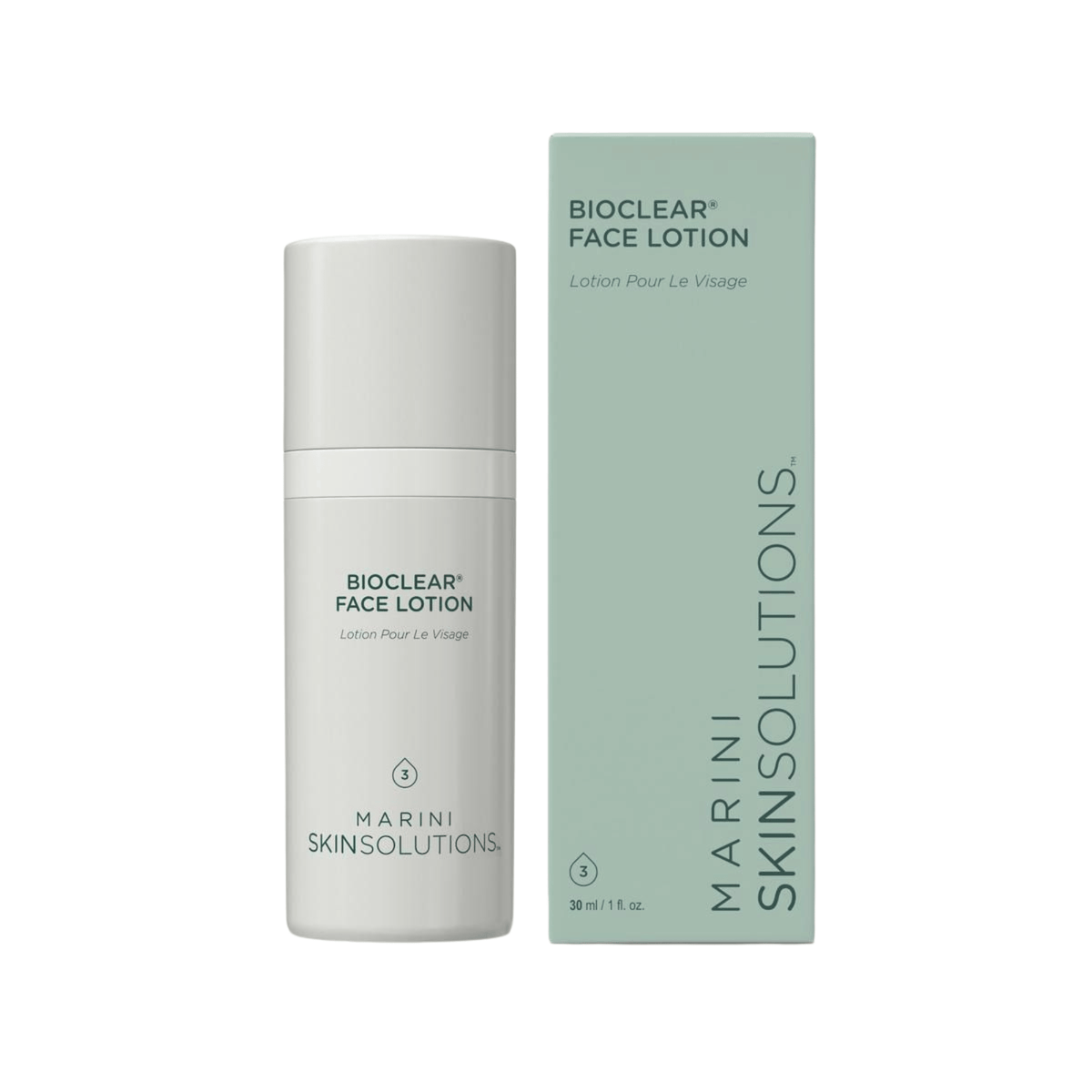 Jan Marini Face & Body Cleansers Marini Skin Solutions Bioclear Face Lotion - Skin Type Solutions