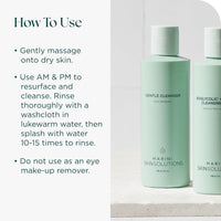 Jan Marini Face & Body Cleansers Marini Skin Solutions Gentle Cleanser - Skin Type Solutions