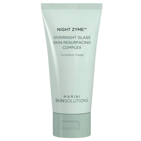 Jan Marini Facial Treatment Marini Skin Solutions Night Zyme Overnight Glass Skin Resurfacing Complex - Skin Type Solutions