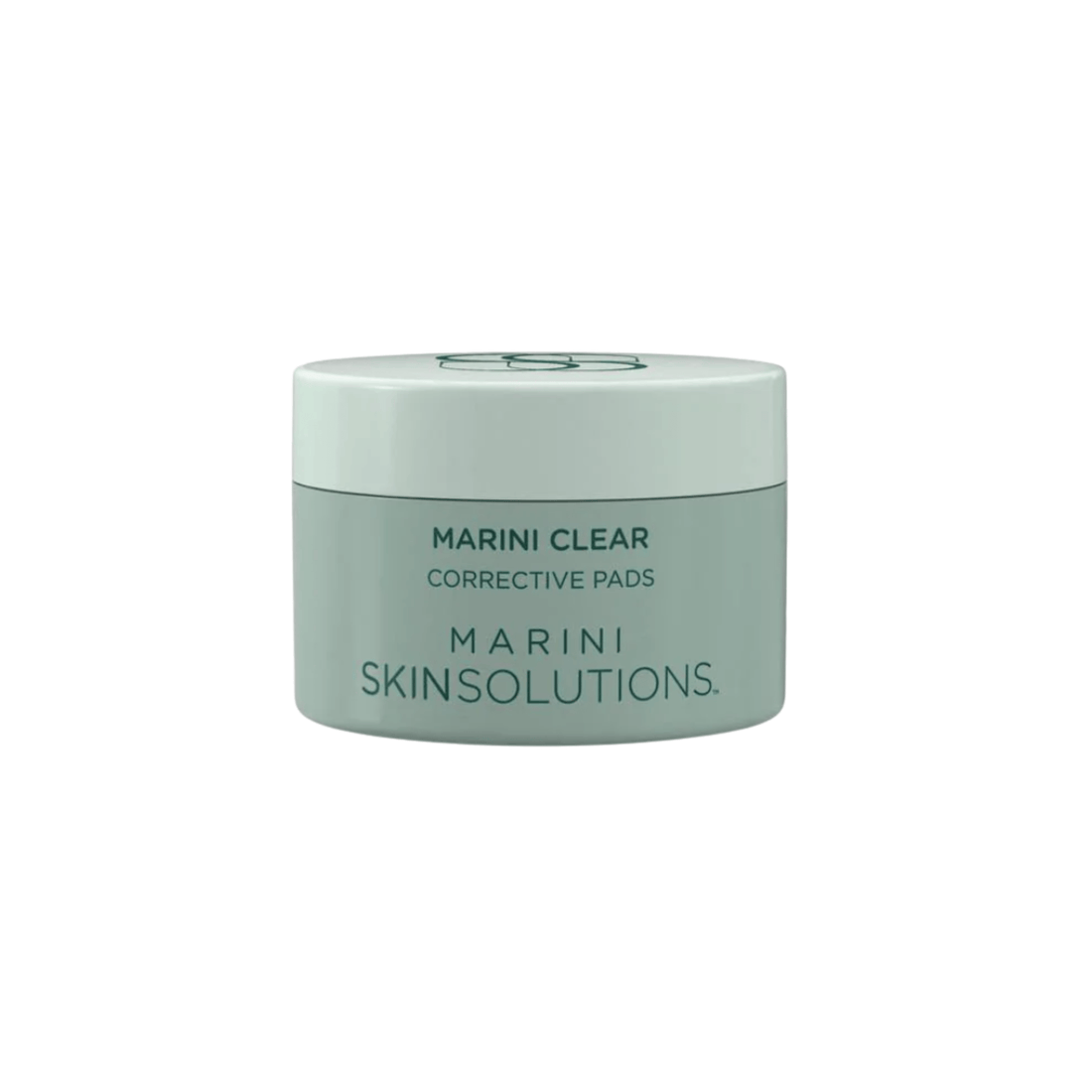 Jan Marini Facial Pads 30 Pads Marini Clear Corrective Pads - Skin Type Solutions