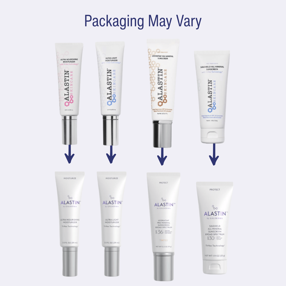 Alastin Sunscreen Alastin HydraTint Pro Mineral Broad Spectrum Sunscreen SPF 36 - Skin Type Solutions