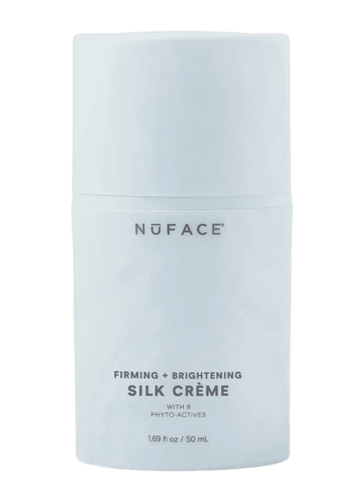 NuFACE Firming + Brightening Silk Creme