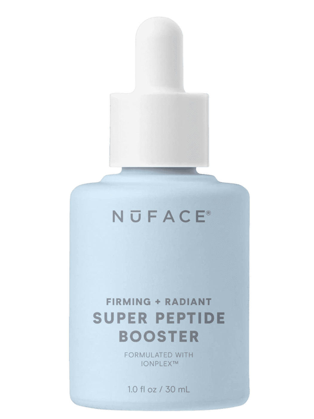 NuFace SkinCare 1.0 fl oz NuFACE Firming + Radiant Super Peptide Booster Serum - Skin Type Solutions