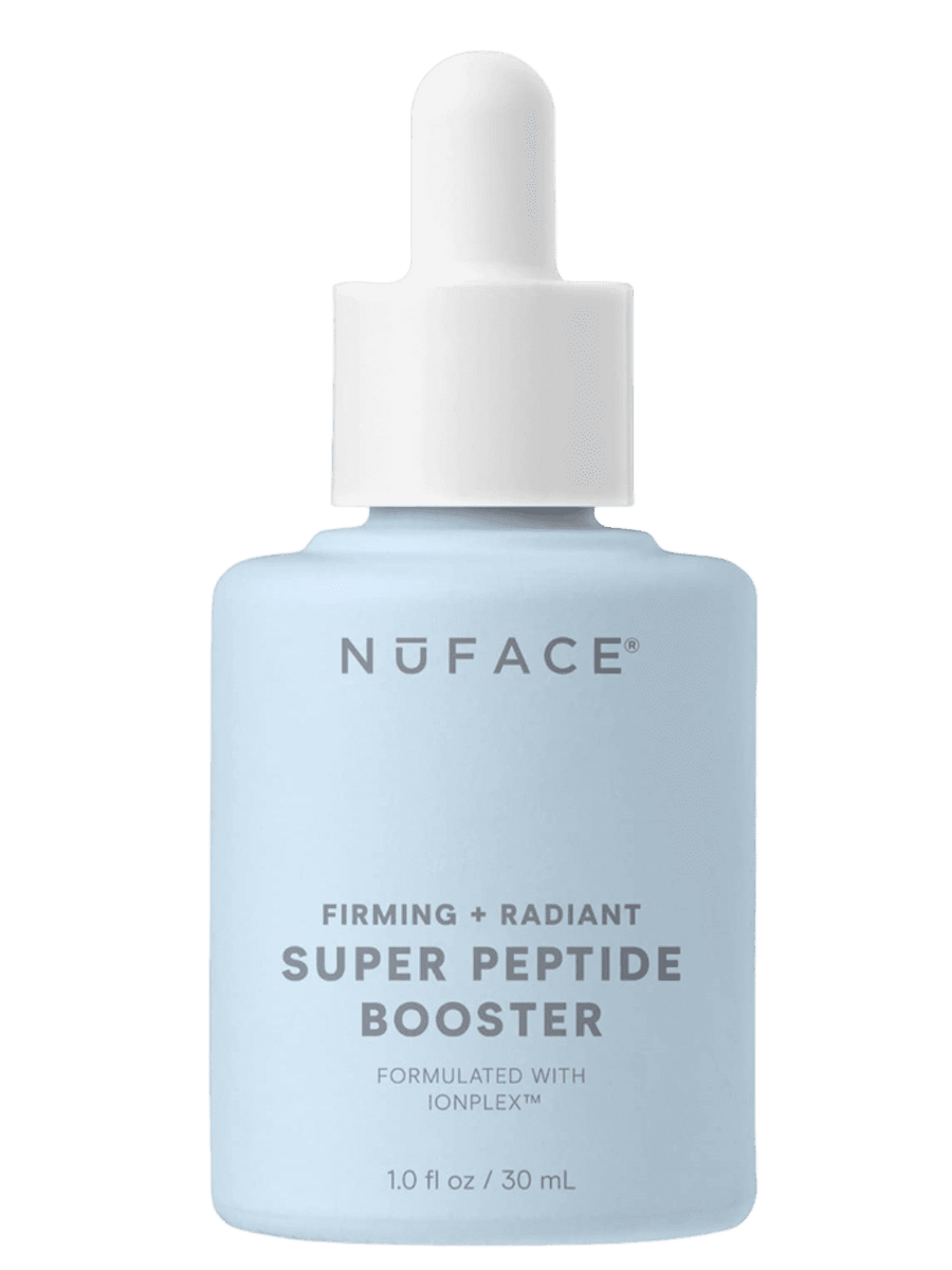 NuFACE Firming + Radiant Super Peptide Booster Serum 1.0 fl oz