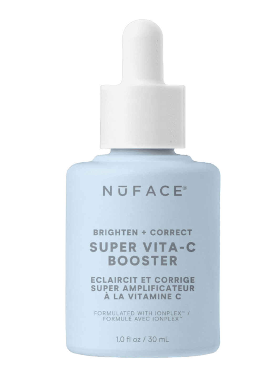 NuFace SkinCare 1.0 fl. oz. NuFACE Super Vita-C Booster Serum - Skin Type Solutions
