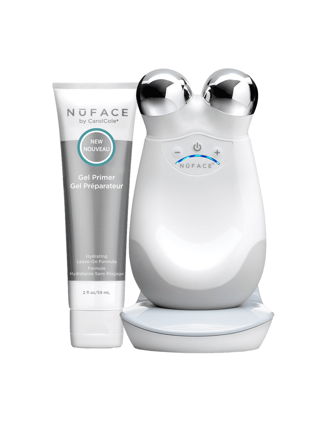 NuFace SkinCare Trinity Device Kit NuFACE Trinity Facial Toning Device Kit (335 AMP) - Skin Type Solutions
