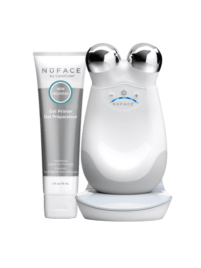 NuFACE Trinity Facial Toning Device Kit (335 AMP)
