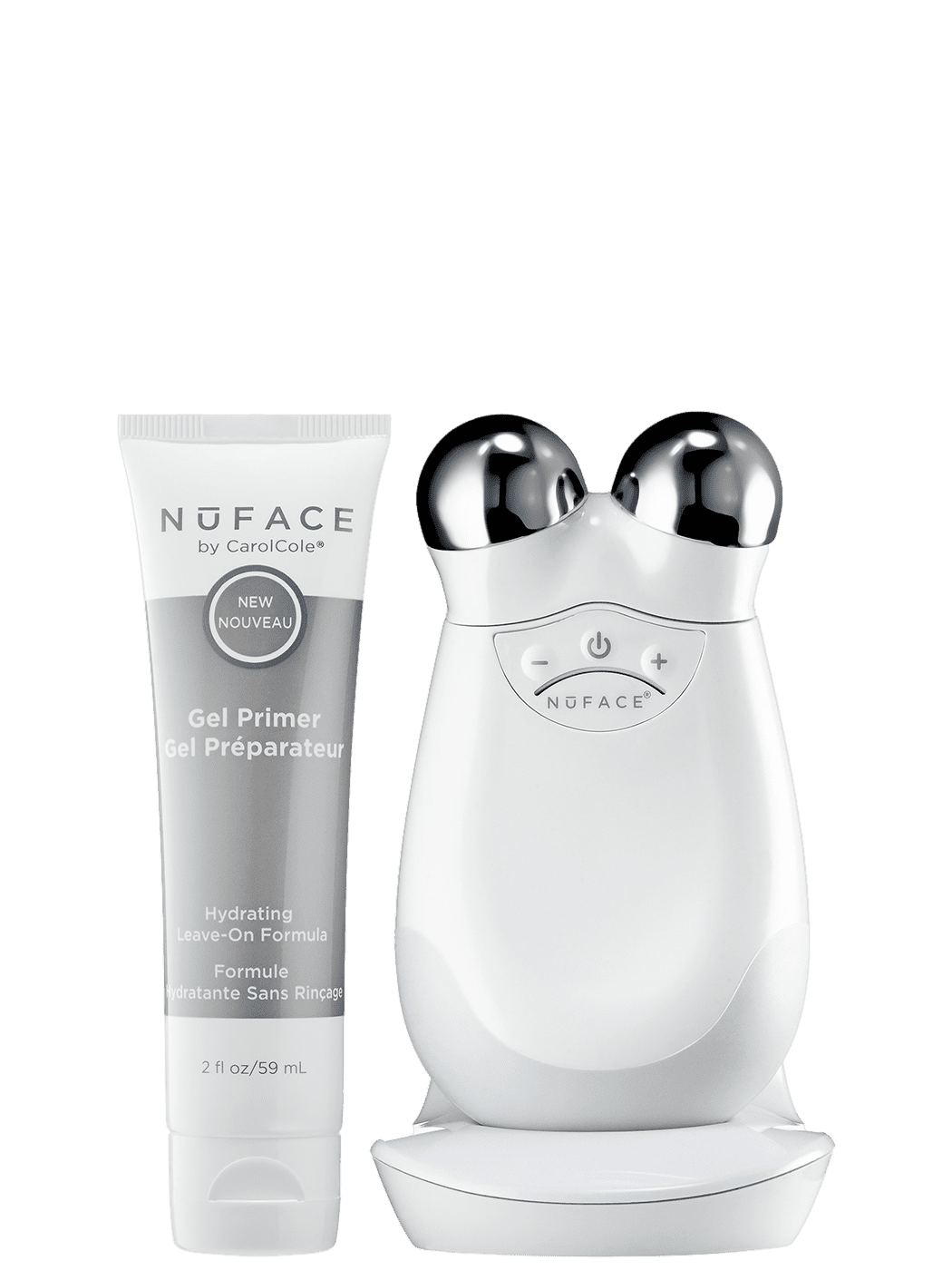 NuFace SkinCare NuFACE Classic Trinity PRO Facial Toning Kit (400 AMP) - Skin Type Solutions